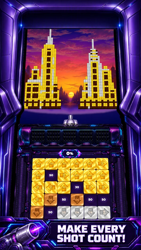 Blastline · Skyscraper
